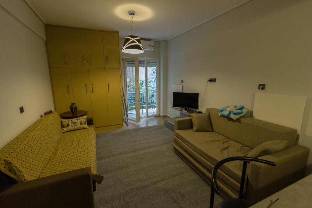 Apartment Kanarian 1A لوتراكي المظهر الخارجي الصورة