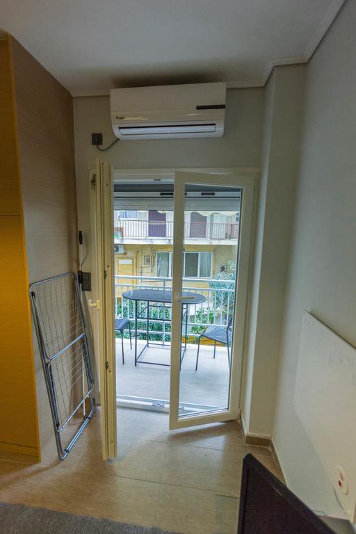 Apartment Kanarian 1A لوتراكي المظهر الخارجي الصورة
