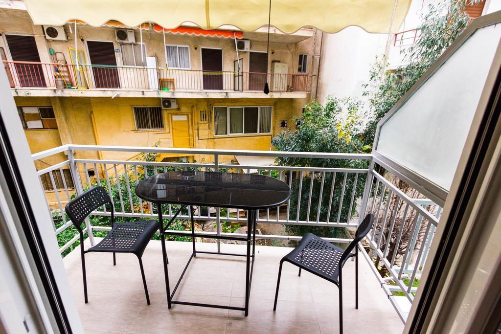 Apartment Kanarian 1A لوتراكي المظهر الخارجي الصورة