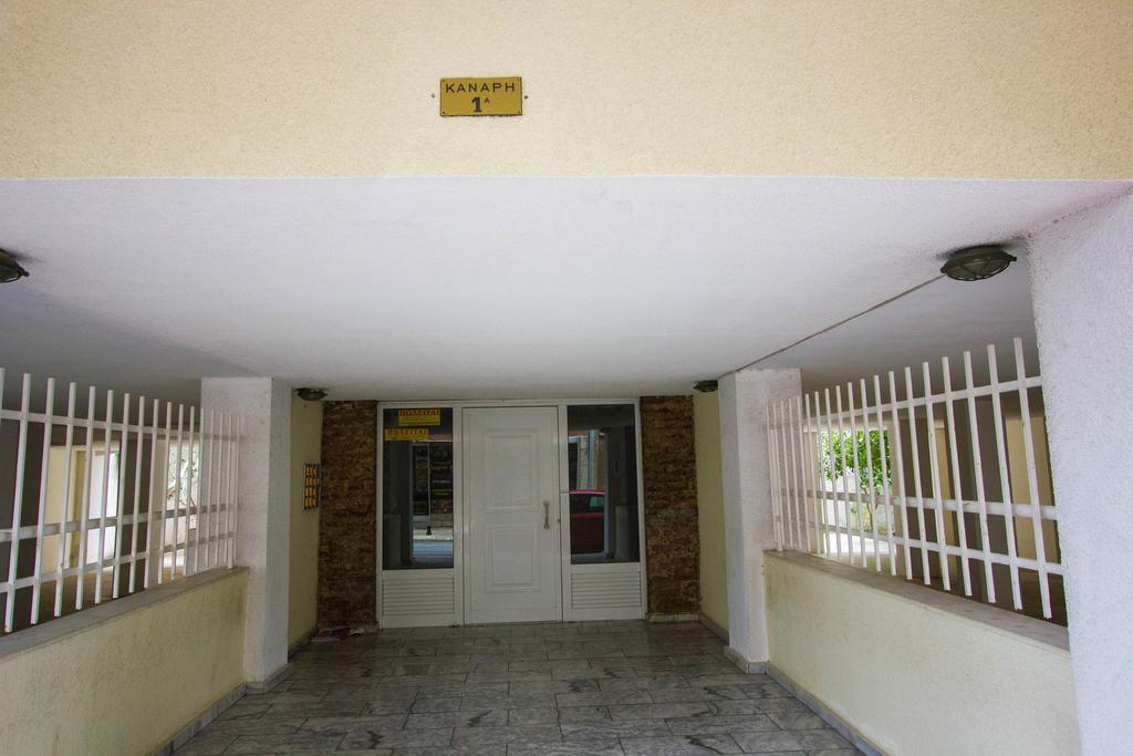 Apartment Kanarian 1A لوتراكي المظهر الخارجي الصورة