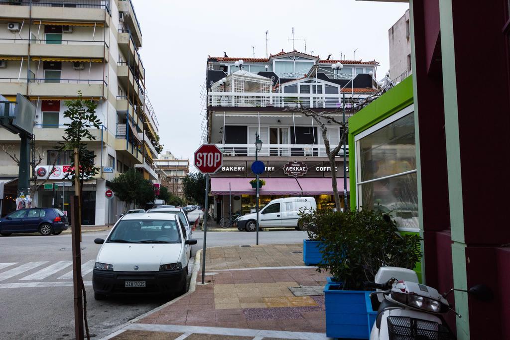 Apartment Kanarian 1A لوتراكي المظهر الخارجي الصورة