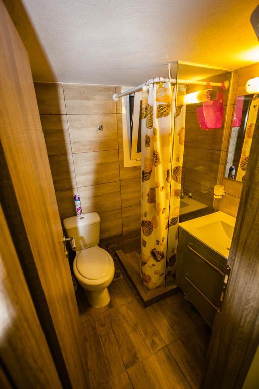 Apartment Kanarian 1A لوتراكي المظهر الخارجي الصورة