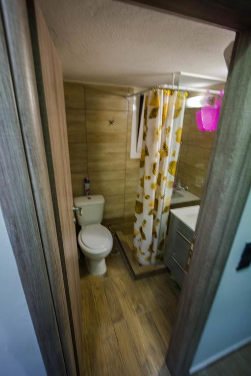 Apartment Kanarian 1A لوتراكي المظهر الخارجي الصورة