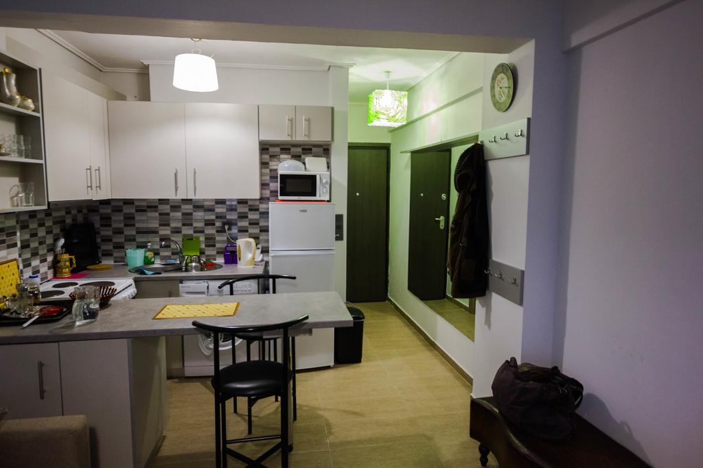 Apartment Kanarian 1A لوتراكي المظهر الخارجي الصورة