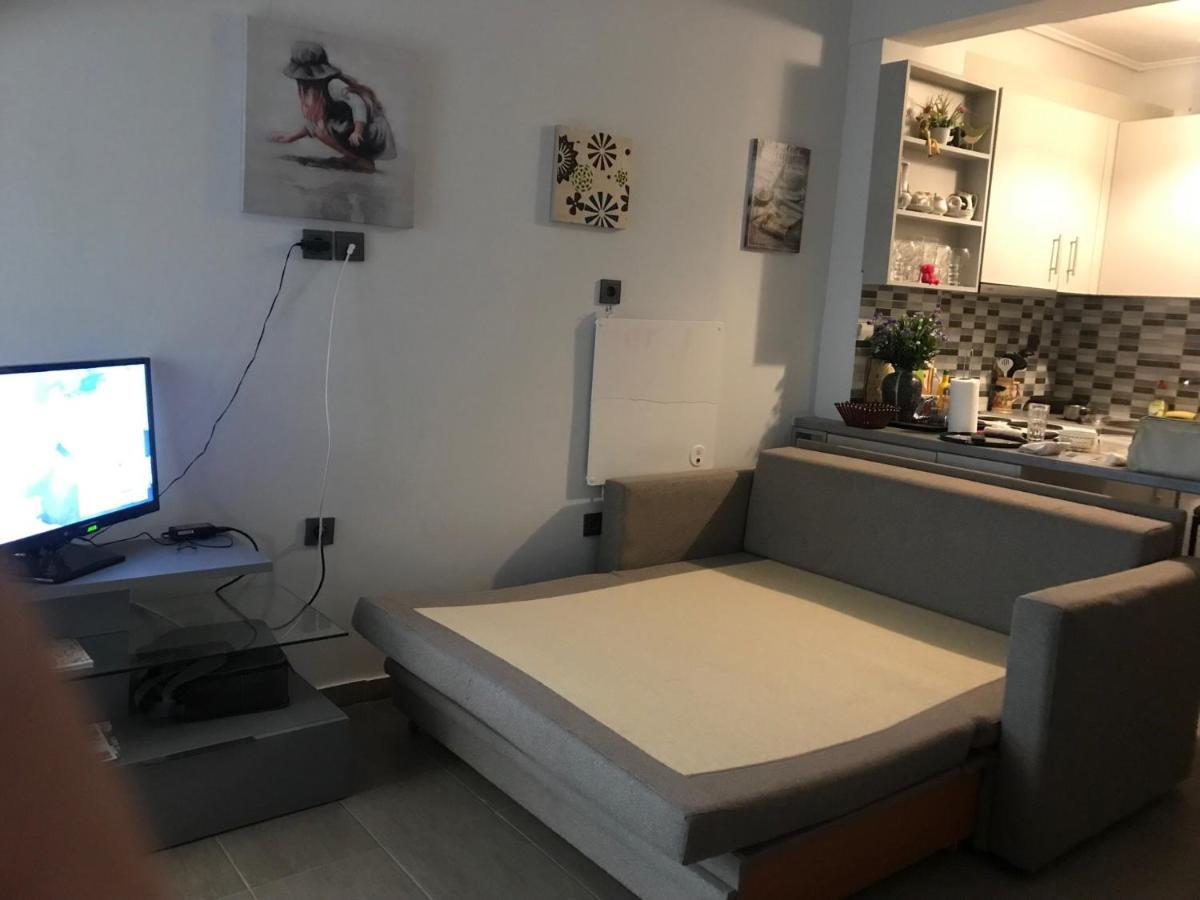 Apartment Kanarian 1A لوتراكي المظهر الخارجي الصورة