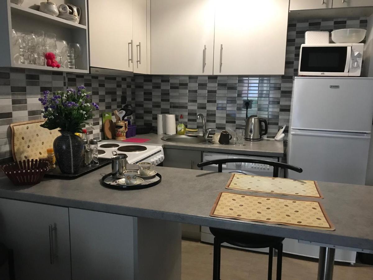 Apartment Kanarian 1A لوتراكي المظهر الخارجي الصورة
