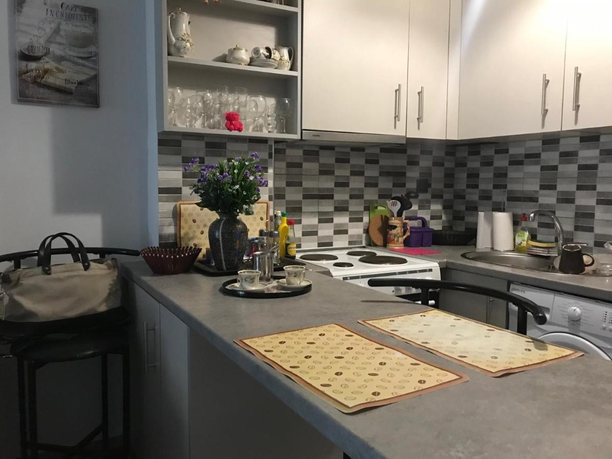 Apartment Kanarian 1A لوتراكي المظهر الخارجي الصورة